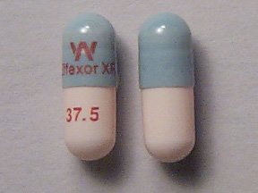 Venlafaxine ER 37.5 Mg Caps 30 By Greenstone Ltd 