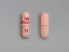 Image 0 of Venlafaxine ER 75 Mg Caps 30 By Greenstone Ltd.