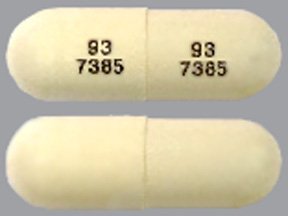 Image 0 of Venlafaxine ER 75 Mg Caps 90 By Teva Pharma 
