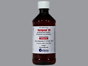 Veripred 20 20Mg/5Ml Solution 8 Oz By Zylera Pharma.