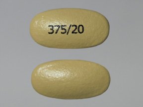 Image 0 of Vimovo 375/20 Mg Tabs 60 By Horizon Pharma 