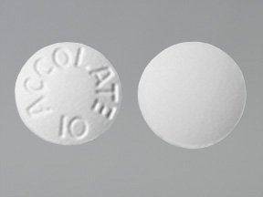 Image 0 of Zafirlukast 10 Mg Tabs 60 By Par Pharma