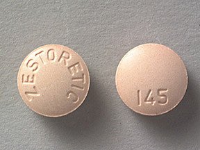 Image 0 of Zestoretic 20/25Mg Tabs 90 By Almatica Pharma