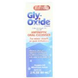 Gly-Oxide Antiseptic Oral Cleanser Liquid 2 Oz