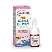 Similasan Kids Irritated Eye Relief 0.33 Oz