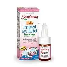 Image 0 of Similasan Kids Irritated Eye Relief 0.33 Oz