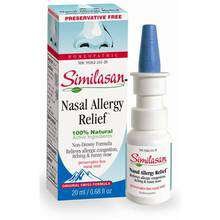 Similasan Nasal Allergy Spray 0.67 Oz