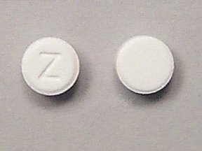 Image 0 of Zomig Zmt 2.5 Mg 6 Tabs By Impax Pharma 