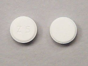 Image 0 of Zomig Zmt 5 Mg 3 Tabs By Impax Pharma 