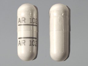 Image 0 of Quinine Sulfate 324MG 30 Caps By Sun Pharma 