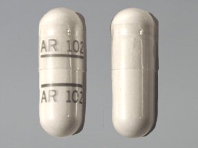 Quinine Sulfate 324MG 30 Caps By Sun Pharma 