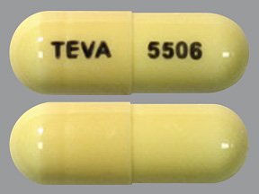 Olanzapine 12-25MG 30 Caps By Teva Pharma
