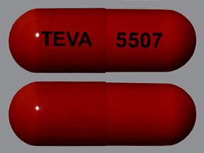 Olanzapine-Fluox 12-50 Mg 30 Caps By Teva Pharma
