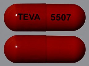 Image 0 of Olanzapine-Fluox 12-50 Mg 30 Caps By Teva Pharma