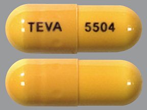 Olanzapine-Fluox 6-25 Mg 30 Caps By Teva Pharma