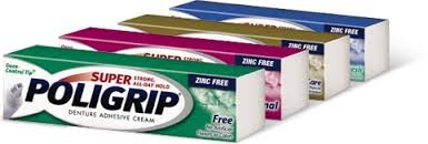 Image 2 of Super Poligrip 1.6 Oz Powder