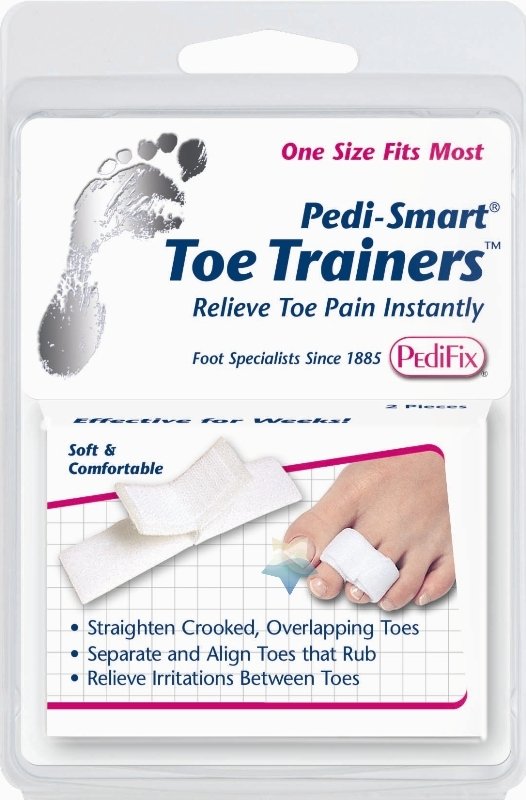 Pedifix Pedi-Smart Toe Trainers