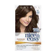Image 0 of Nice N Easy Hair Color Natural Medium Golden Brown
