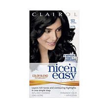 Image 0 of Nice N Easy Hair Color 122 Black
