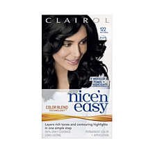 Nice N Easy Hair Color 122 Black