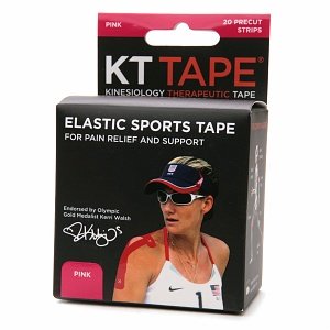 KT Tape Athletic Sports Elastic Pink 14 Strips