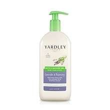 Yardley Lavendar Rosemary Gel 16 Oz