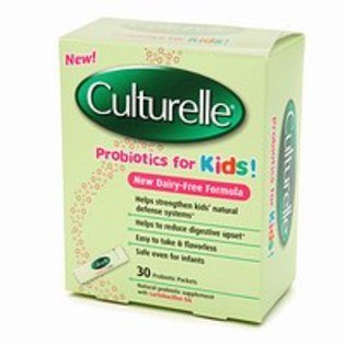 Image 0 of Culturelle Probiotic Chew able for Kids 30