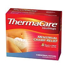 Thermacare 8 Hour Menstral 3 Ct