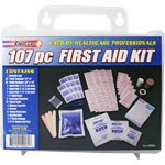 First Aid Kit All Purpose-107 Pieces