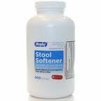 Image 0 of Stool Softner Doc Calcium 240 Mg 500 Soft Gel Caps By Major Rugby Labs
