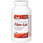 Image 0 of Fiber Lax 500 Mg 500 Tabs By Rugby Major Lab