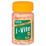 I Vite Vitamins by Rugby Labs 60 by Rugby Major