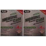 Image 0 of Nicotine Gum 4 Mg 110 Ct