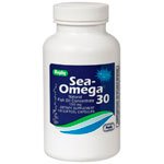 Image 0 of Sea Omega 30 Softgel 100 Capsules By Rugby 