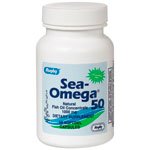 Image 0 of Sea Omega 50 Softgel 50 Capsules Rugby 