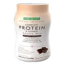 Natures Bounty Protein Vitamin Shake for Women Chocolate 16oz