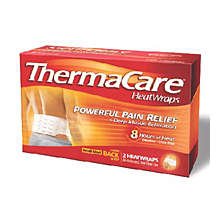 Image 0 of Thermacare 8 Hour Back Medium 2