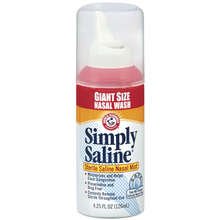 Image 0 of Simply Saline Mist Original 4.25 Oz