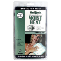 MediBeads Moist Heat Pad Standard Size 9 x 12 Inches By Bruder