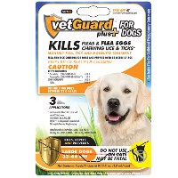 VetGuard Plus for Dogs Large 33-66 LBS 3 Months