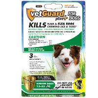 Image 0 of Vet Guard Plus 3 Months for Medium Dogs