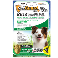 Vet Guard Plus 3 Months for Medium Dogs