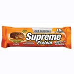 Supreme Protein Bars 9 Pack Caramel Nut Chocolate