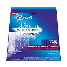 Image 0 of Crest 3D Whitestrips? Intensive 7ea