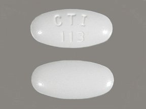 Image 0 of Acyclovir Generic Zovirax 800 Mg 100 Tabs By Carlsbad Pharma