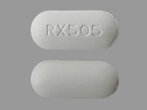 Image 0 of Acyclovir Generic Zovirax 800MG 100 Tabs By Ranbaxy Pharma