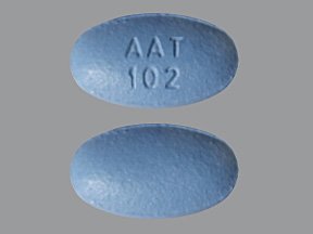 Image 0 of Amlodipine Besyl/Atorvastatin Generic Caduet 10-20MG 30 Tabs By Ranbaxy 