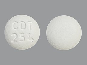 Image 0 of Amlodipine Besyl/Atorvastatin Generic Caduet 2.5-40MG 1X30 Each Tablet(s) Rx R