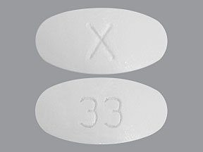 Amoxicillin And Potassium Clavulanate Oral 500-125Mg 20 Tabs Bu Aurobindo