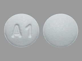 Image 0 of Anastrozole 1 Mg 30 Tabs By Caraco Pharma.